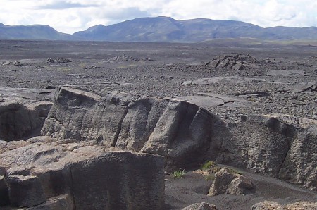 life between the fire and ice